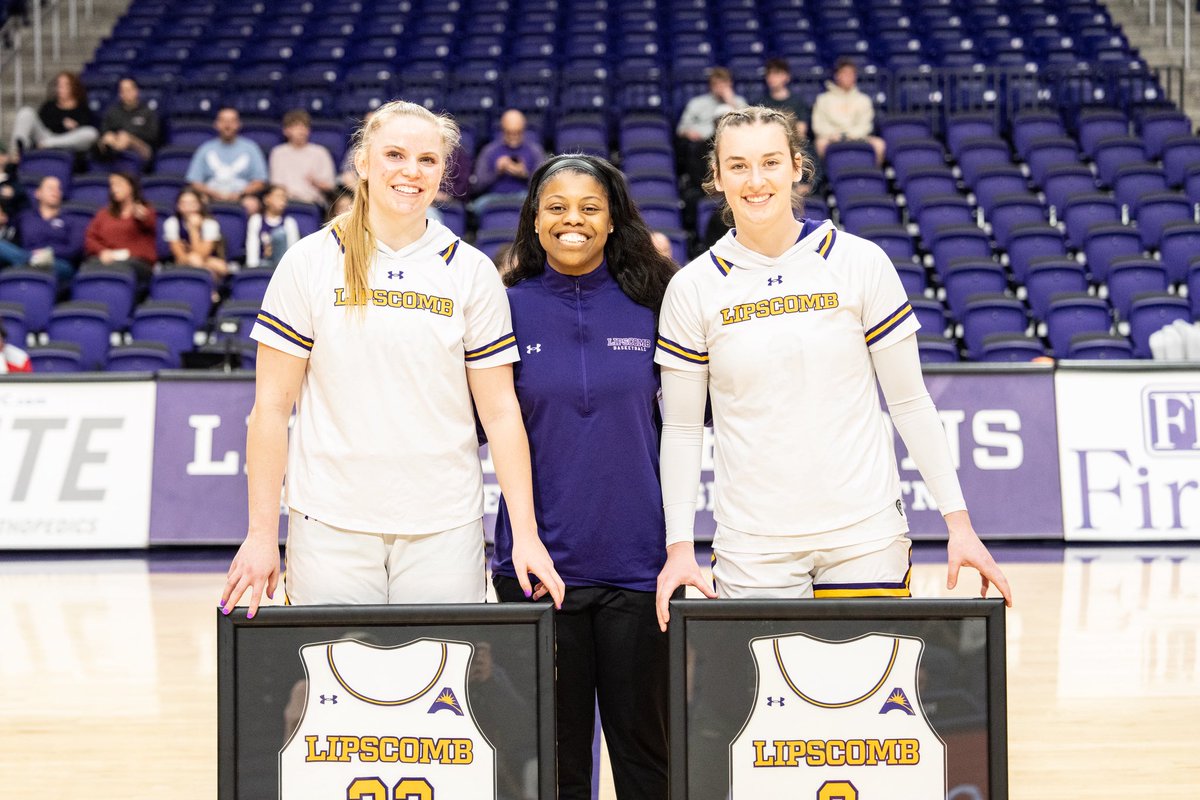 Lipscomb Women's Basketball tweet media
