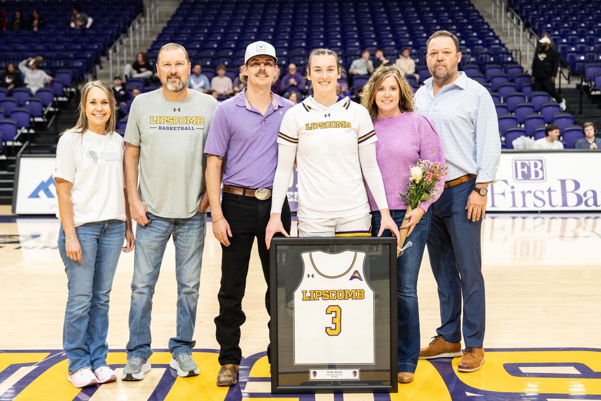 Lipscomb Women's Basketball tweet media