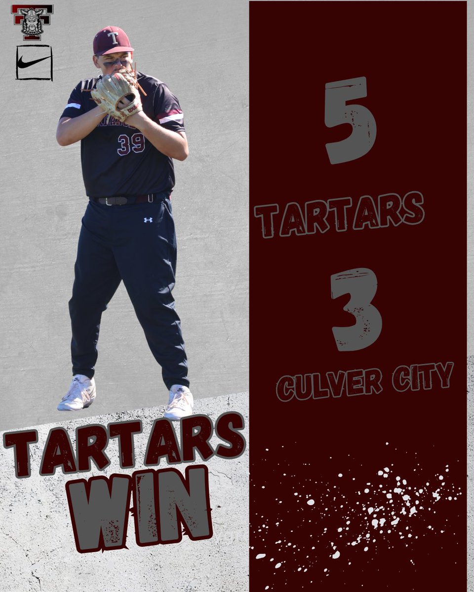 Tartars Baseball tweet media