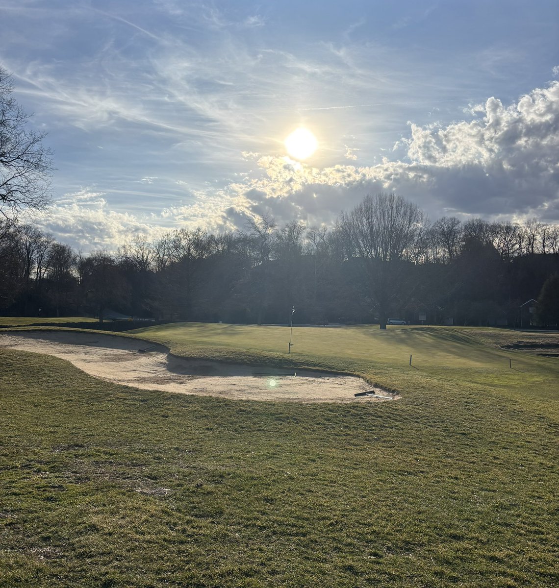 Bomb Iran? Buddy I just bombed a drive right down the fairway