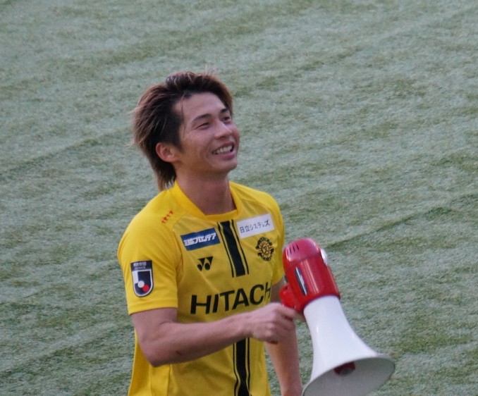 良かった… #柏レイソル #瀬川祐輔