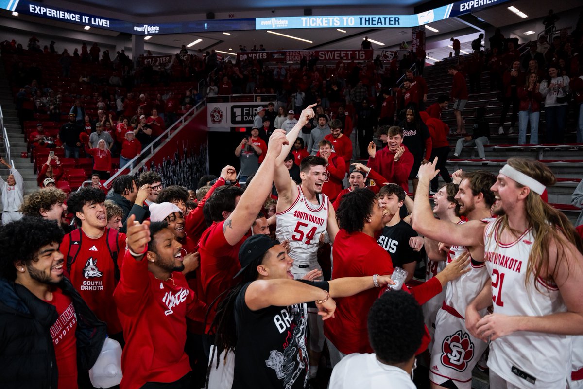 South Dakota Football tweet media