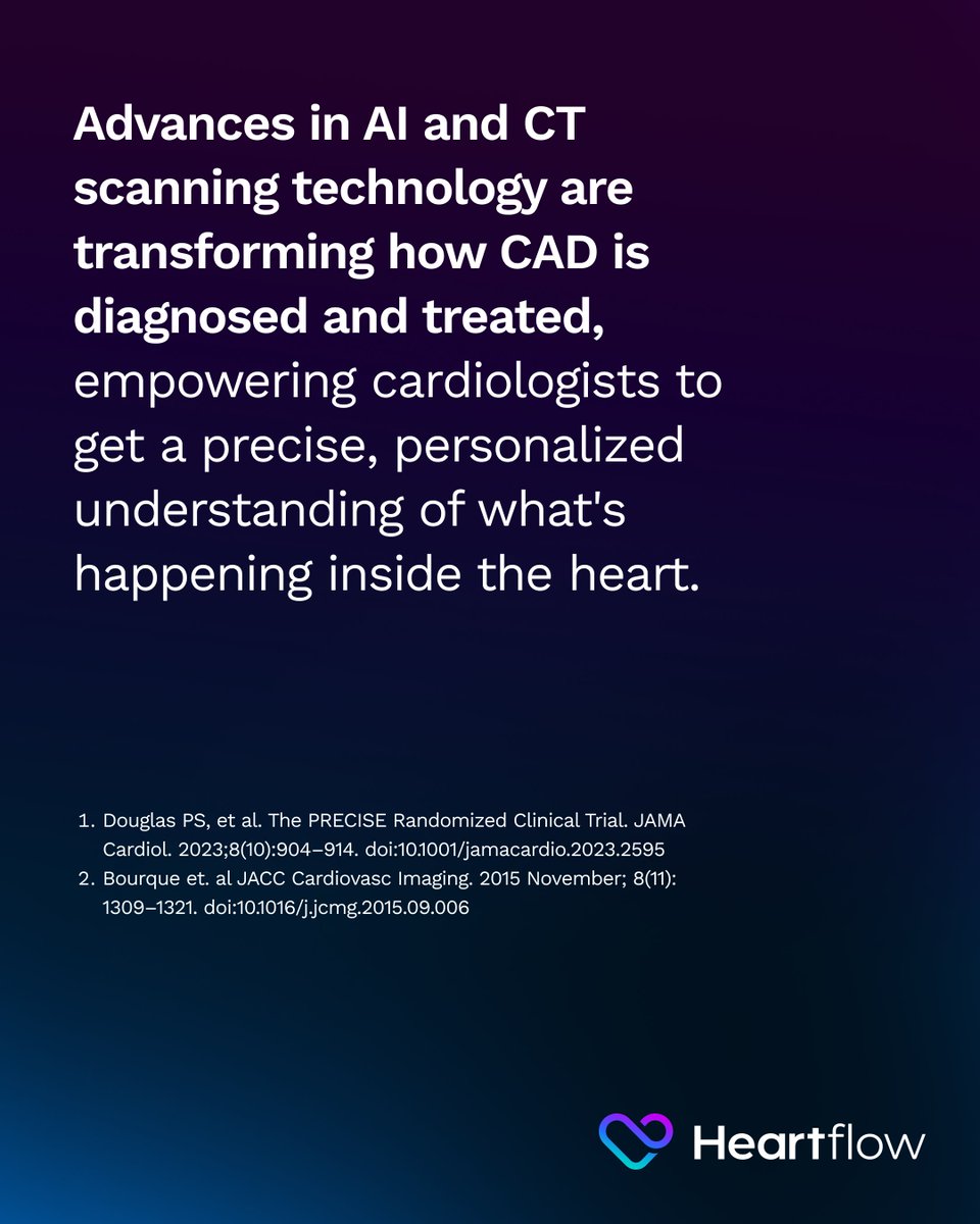 Heartflow tweet media