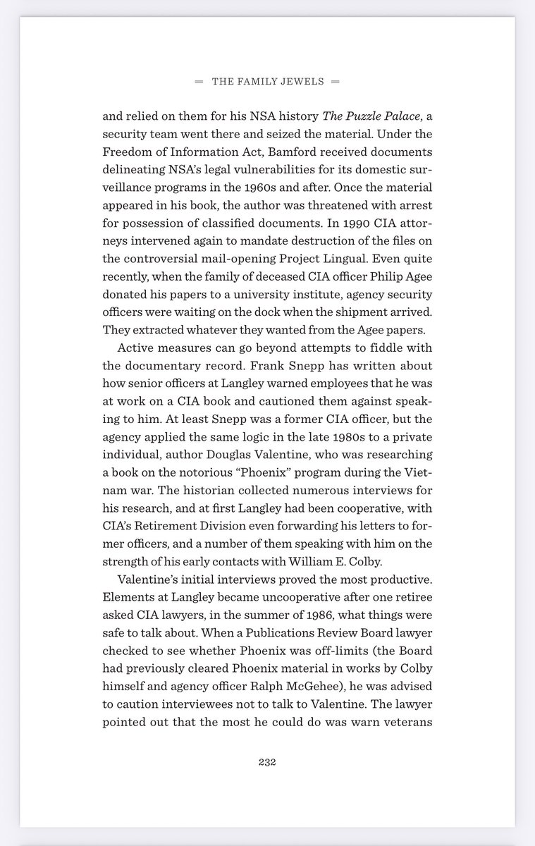 Douglas Valentine tweet media