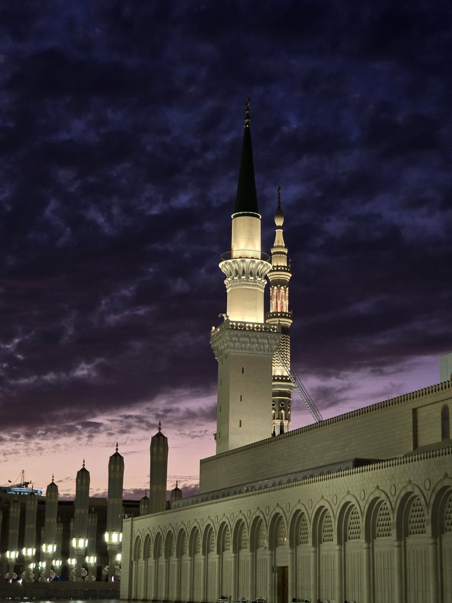 Madinah Files tweet media