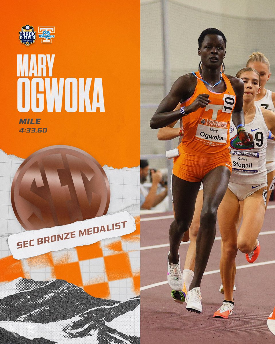 Tennessee Track & Field/XC tweet media