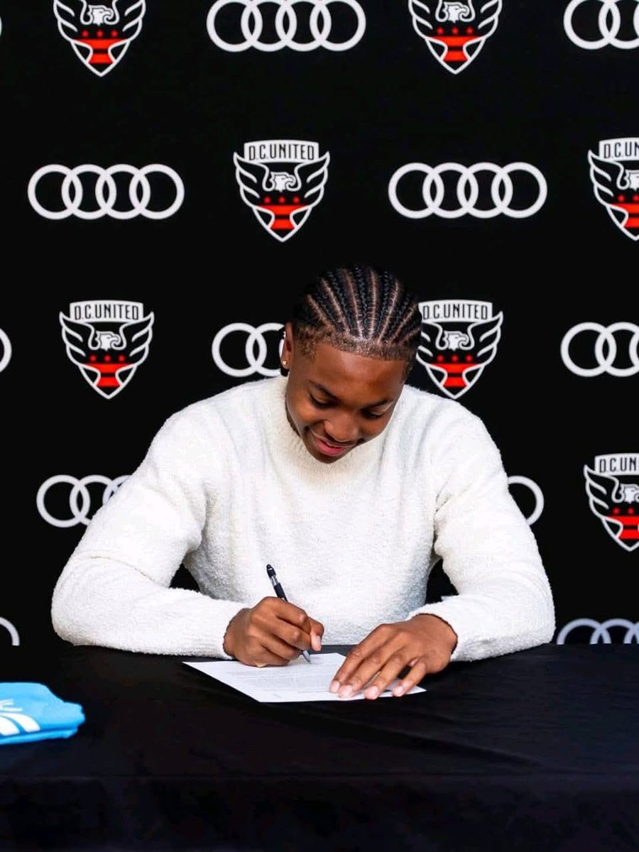 DC United : Premier contrat professionnel de Grant Léveillé DC United a