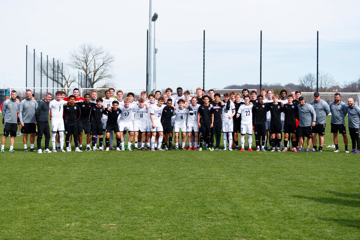 Louisville Men's Soccer tweet media