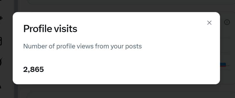 Hari Minggu ini, tamasya ke akun saya, yuk!
Jangan lupa tinggalkan jejak di sana.