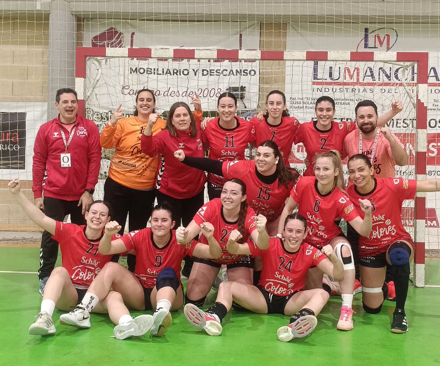 BALONMANO COLORES tweet media