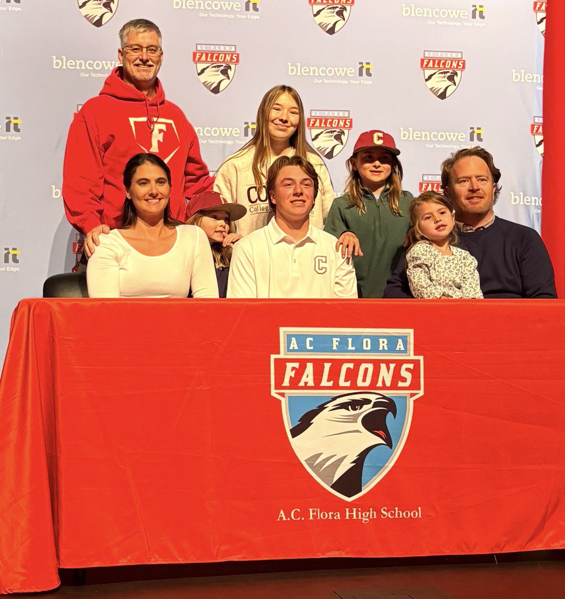 AC Flora Baseball tweet media