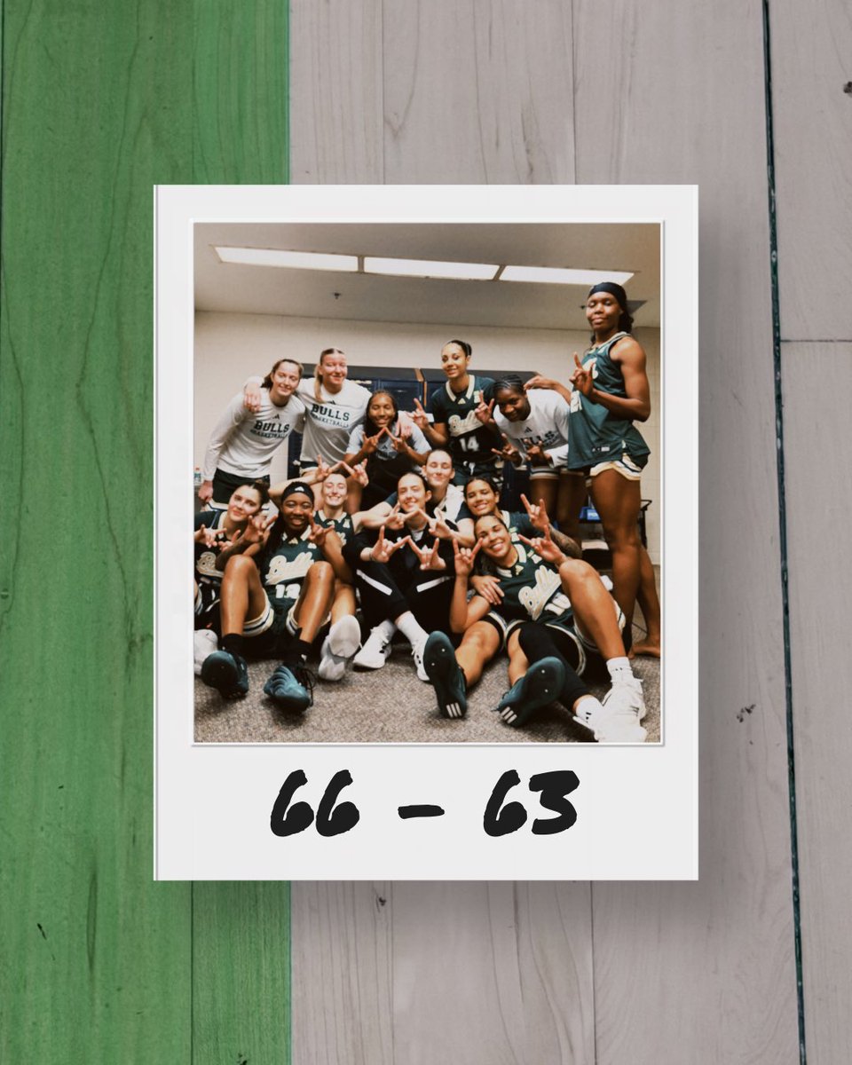 USF Women's Basketball tweet media