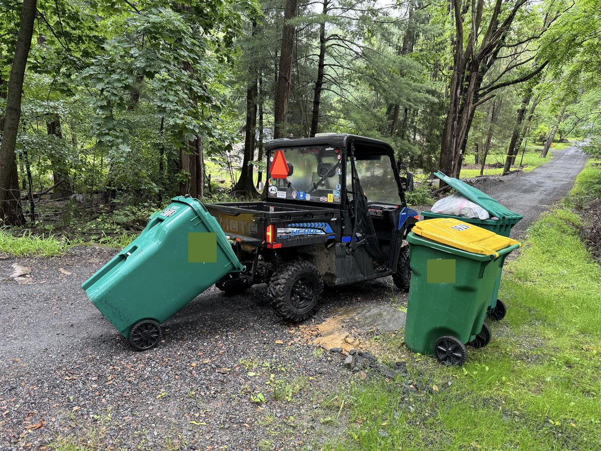 Garbage Commander tweet media