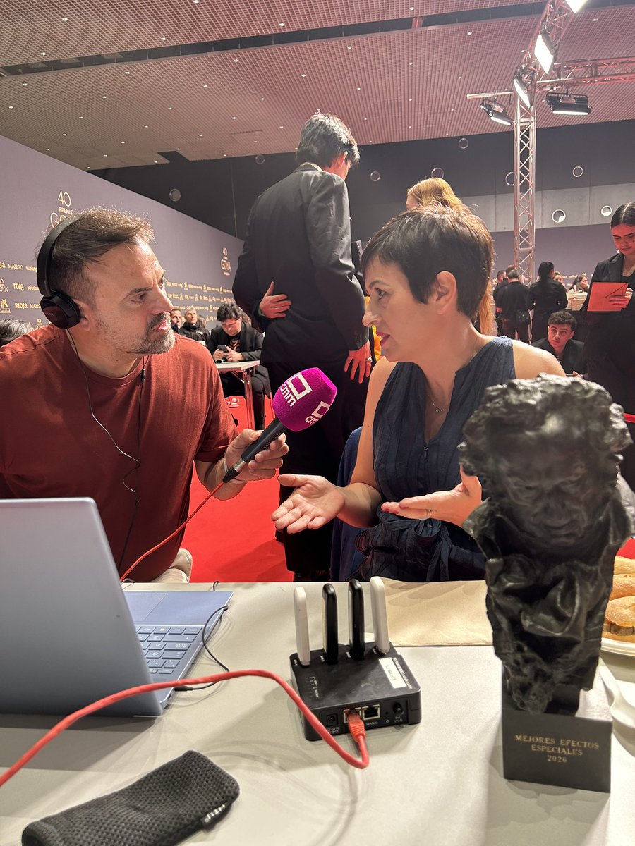 Roberto Lancha CINE tweet media