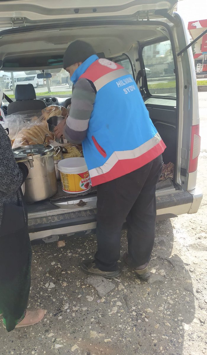 Orhan Gazi KARAKAŞ tweet media