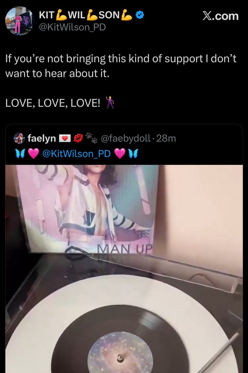 faelyn 💌💋🐾 tweet media