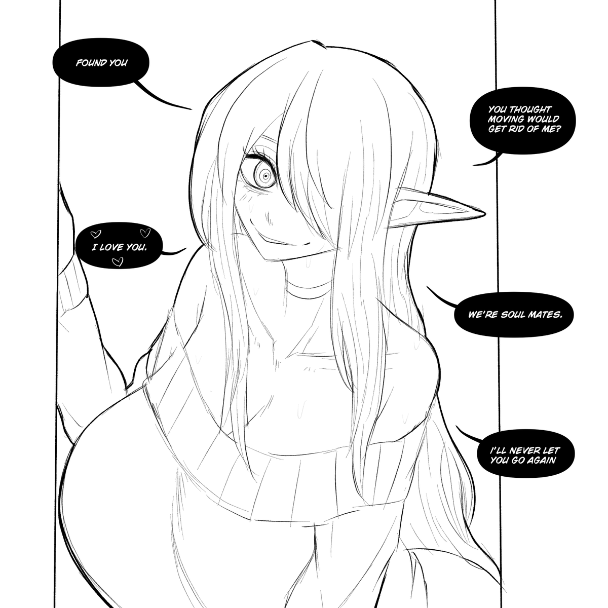 CEO of GOTH GIRLS tweet media