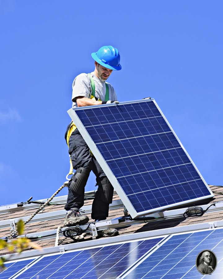 benfinance2024's tweet image. ☀️ Solar Installation Financing ⚡
Make clean energy affordable with flexible financing solutions for your clients. Boost sales while helping homeowners save on energy.

Learn more: benjaminfinancial.com

#SolarFinancing #CleanEnergy #BenjaminFinancial