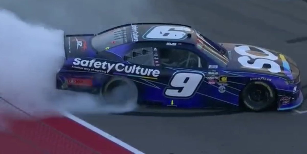 💨💨💨

<a href="/shanevg97/">Shane van Gisbergen</a> | <a href="/JRMotorsports/">JR Motorsports</a>