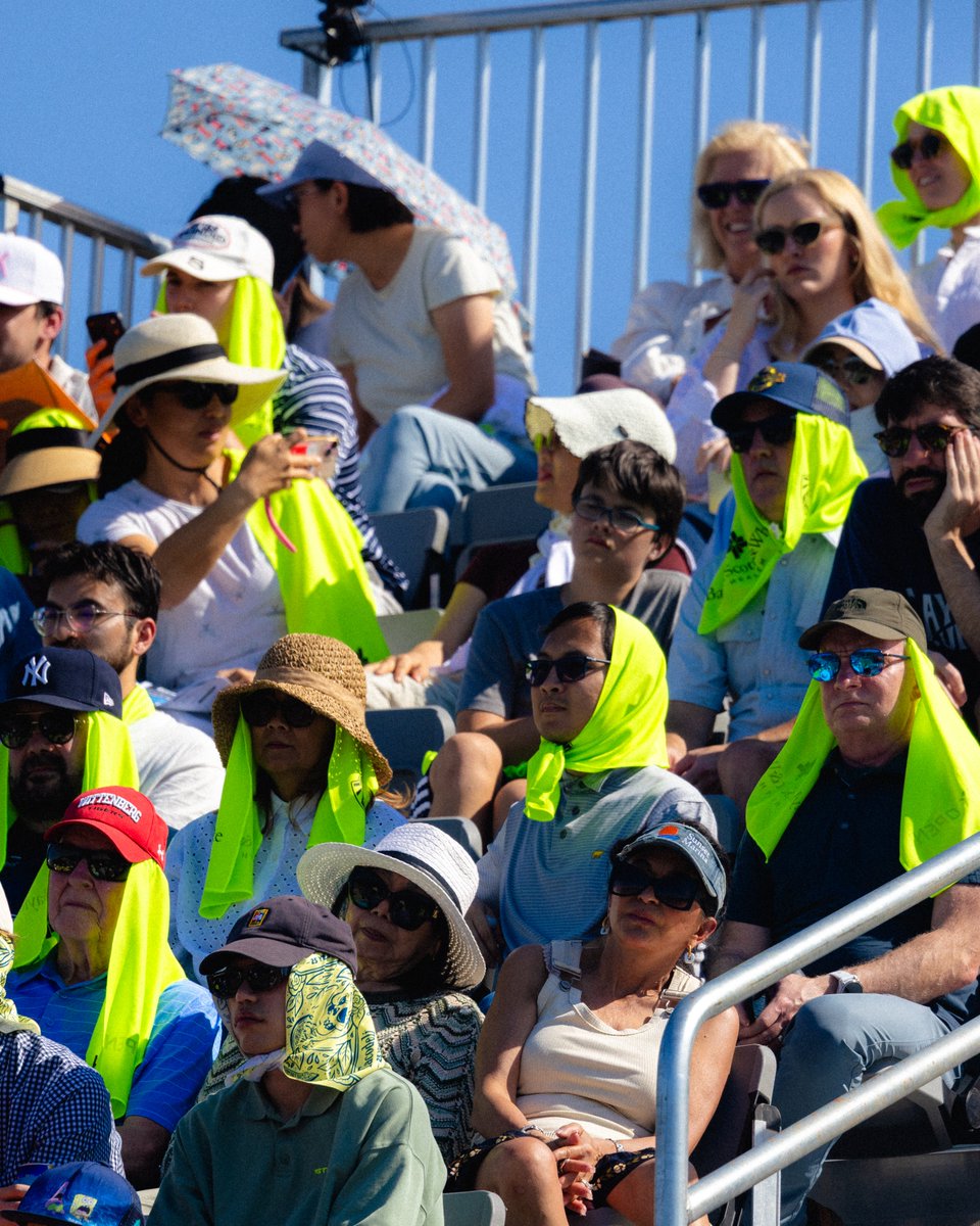 ATX Open tweet media