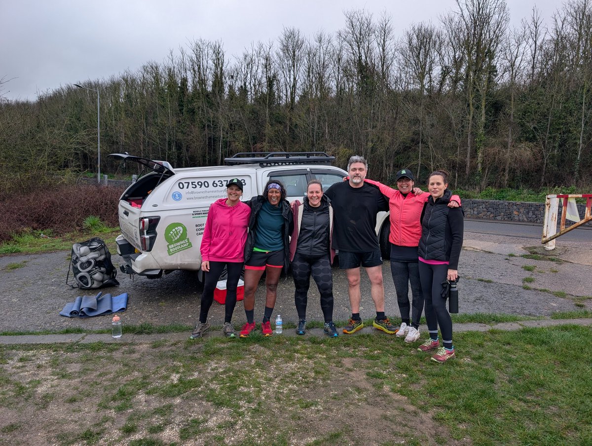 Brownes Boot Camp 🥊💪🏋️👟🎽 tweet media