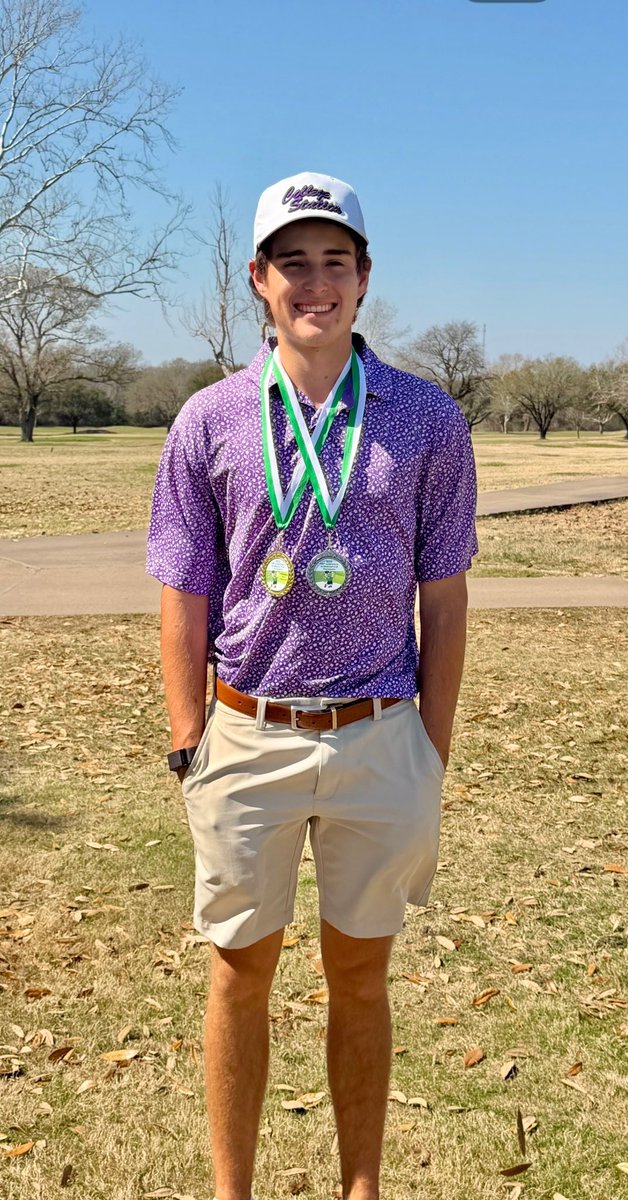 CSHS Men's Golf Team tweet media