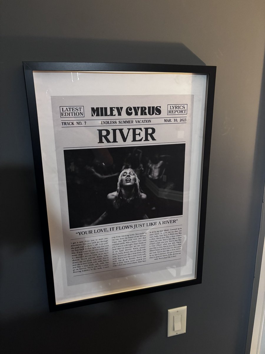 My favorite room decor