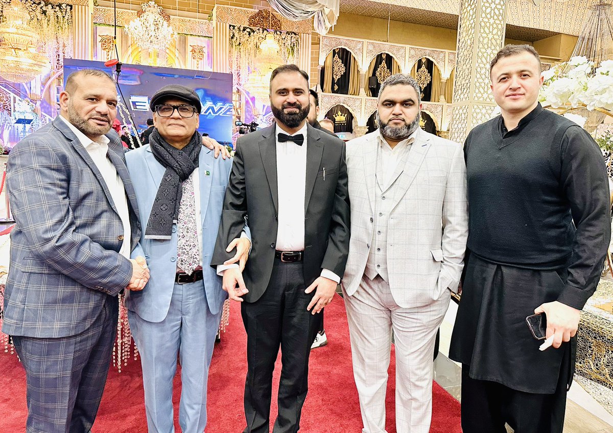 T1Shafique's tweet photo. On behalf of DM News English It was a pleasure to host a wonderful Community Cohesion & interfaith Iftaar Dinner at Bolton Excellency, graciously organised by Dr Liaqat Malik CEO DM News English and Barrister Irfan Malik CEO Easy e Money.

The evening brought together people from diverse backgrounds, faiths and communities, united by a shared spirit of respect, understanding and togetherness. 

Events like this remind us that community cohesion is not just a concept, but a lived experience. When we sit together, share food, exchange ideas and listen to one another, we strengthen the social fabric that binds us all.

My sincere thanks to Dr Liaqat Malik for his leadership and commitment to bringing communities together in Bolton. May we continue building bridges, promoting dialogue and celebrating the diversity that enriches our society.
@AmjadMalik786 
@YasminQureshiMP 
@Shoaboldham