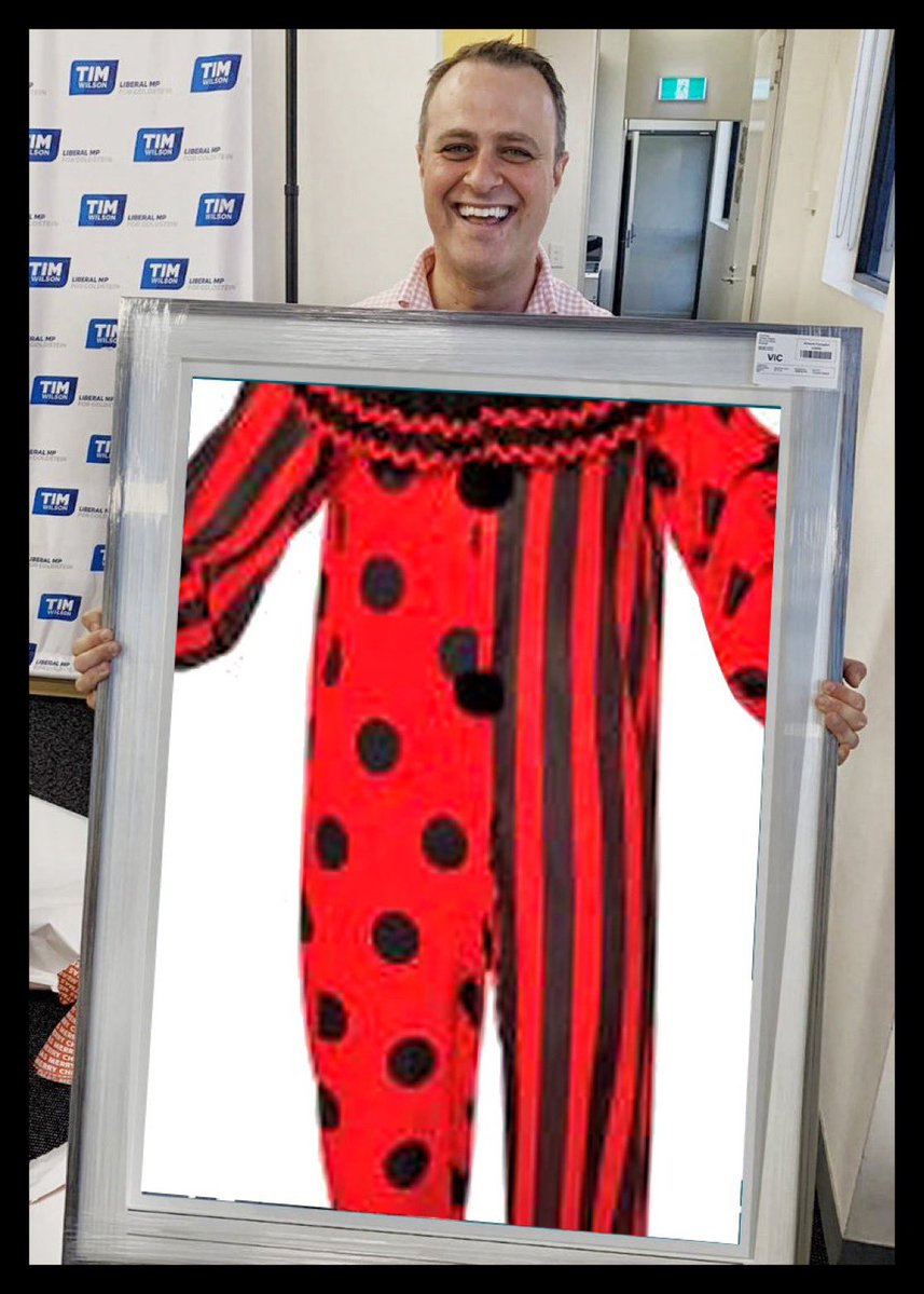 The clown returns #insiders