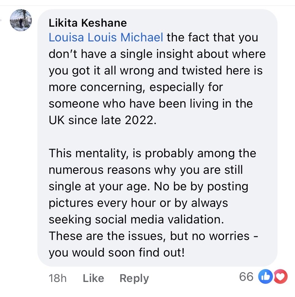 DrKhene's tweet photo. Louisa says she’s used to the "Cinema Experience," but our girl is out here calling these guys "cheap" for not spending like Lagos big boys.

Enter the Receipt King: @LikitaKeshane 🕵️‍♂️
Our brother Likita didn't come to play! He went into the archives and pulled the 2023 files. 📂 https://t.co/KPFymuR1ng