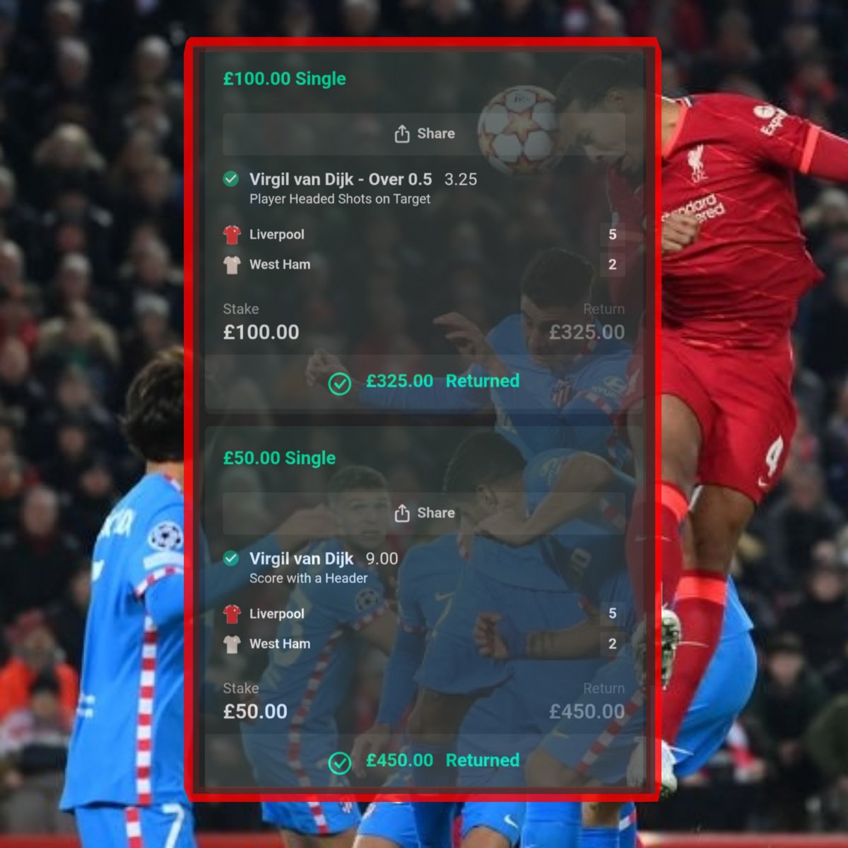 Winning Flow 💰 tweet media