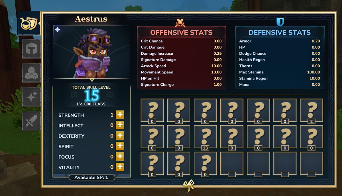 Runeteria tweet media