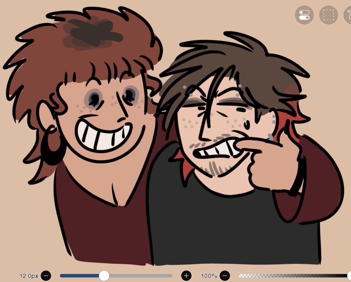 JoyDust_art's tweet photo. oh yeah i did some drawings #ocs https://t.co/0LQf1lThfe
