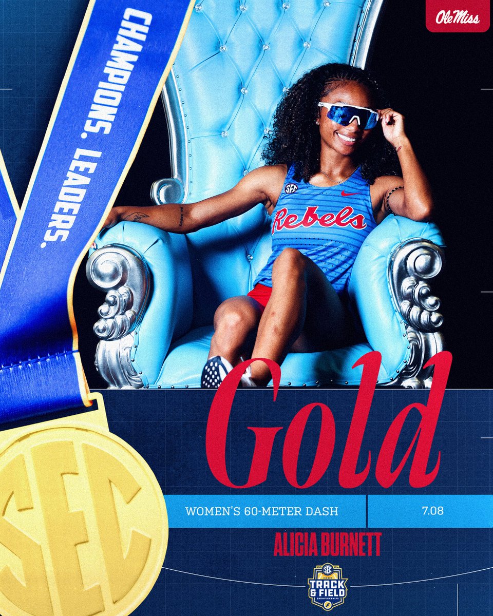 Ole Miss Track & XC tweet media