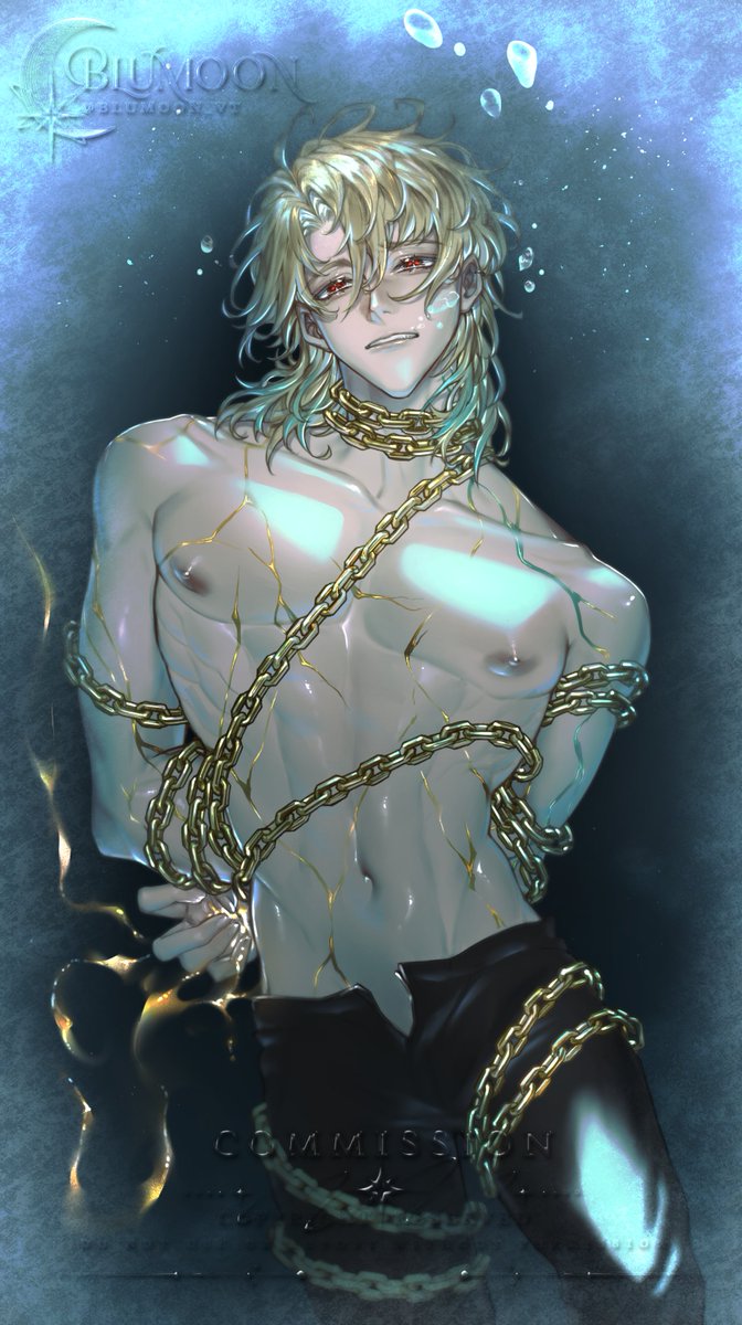 blu moon tweet media