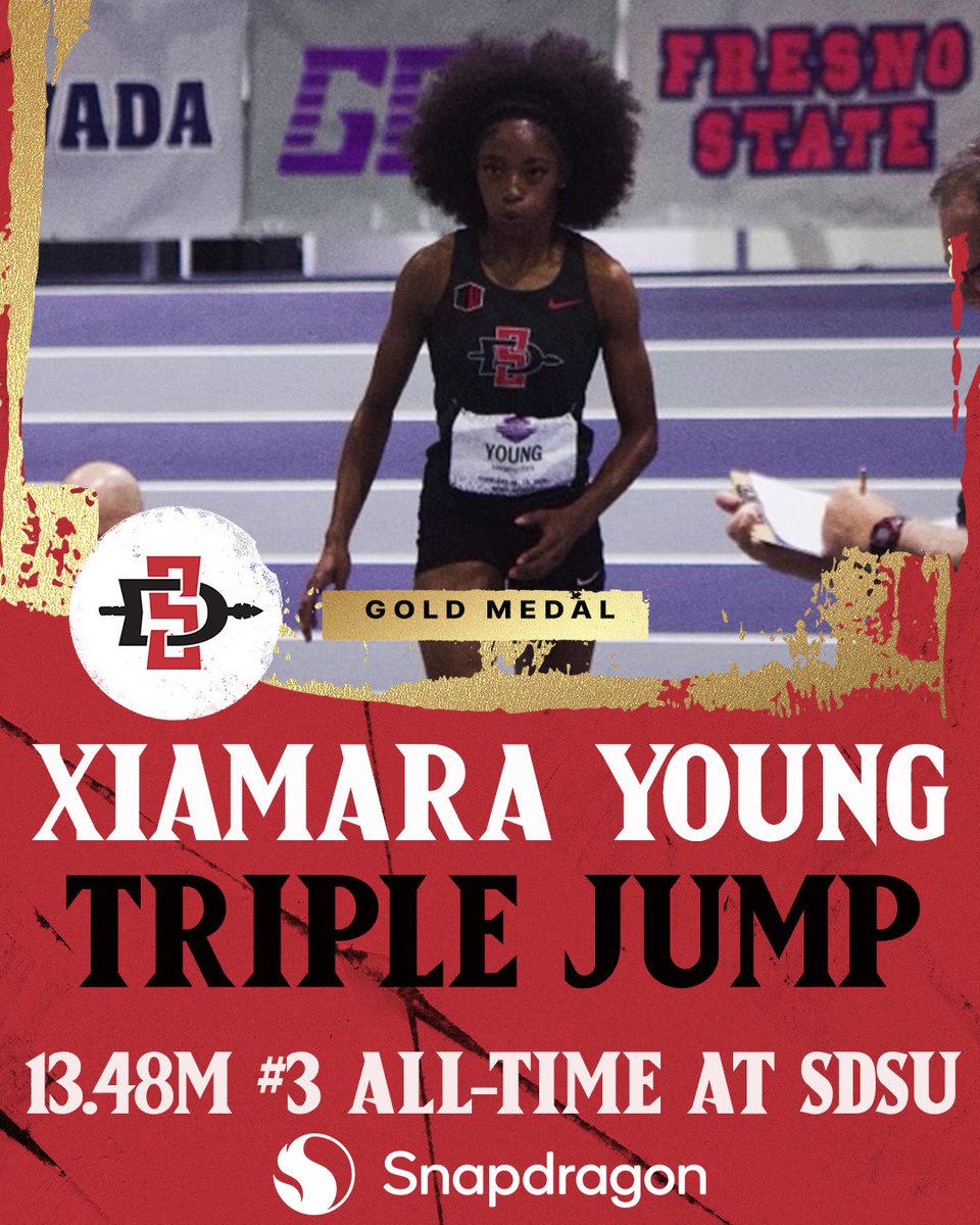 San Diego State Track & Field & XC tweet media