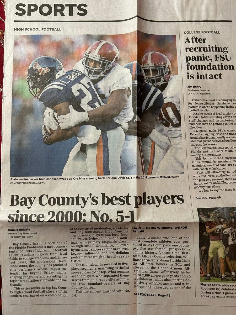 Coach Enrique Davis tweet media