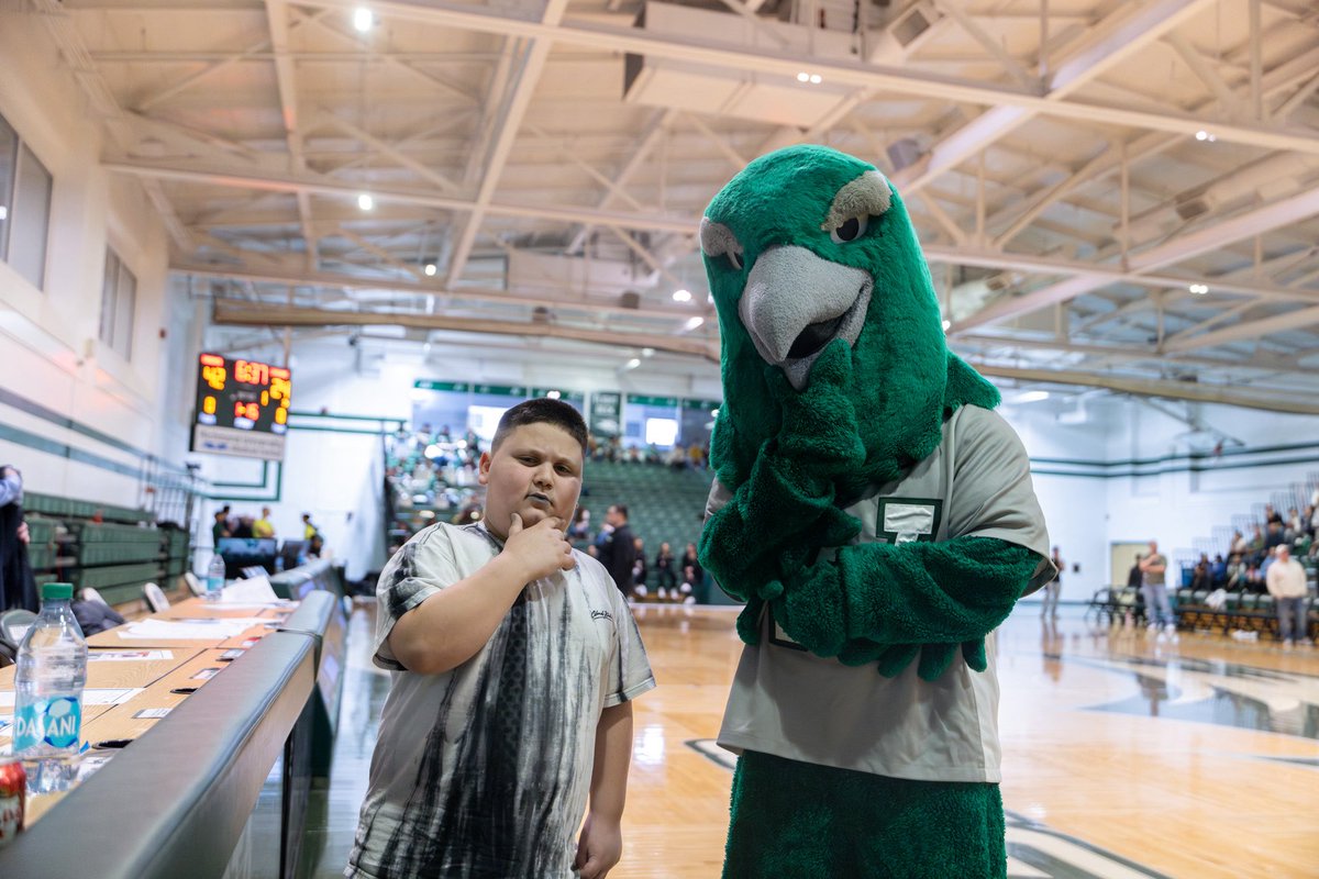 Wagner Men's Basketball tweet media