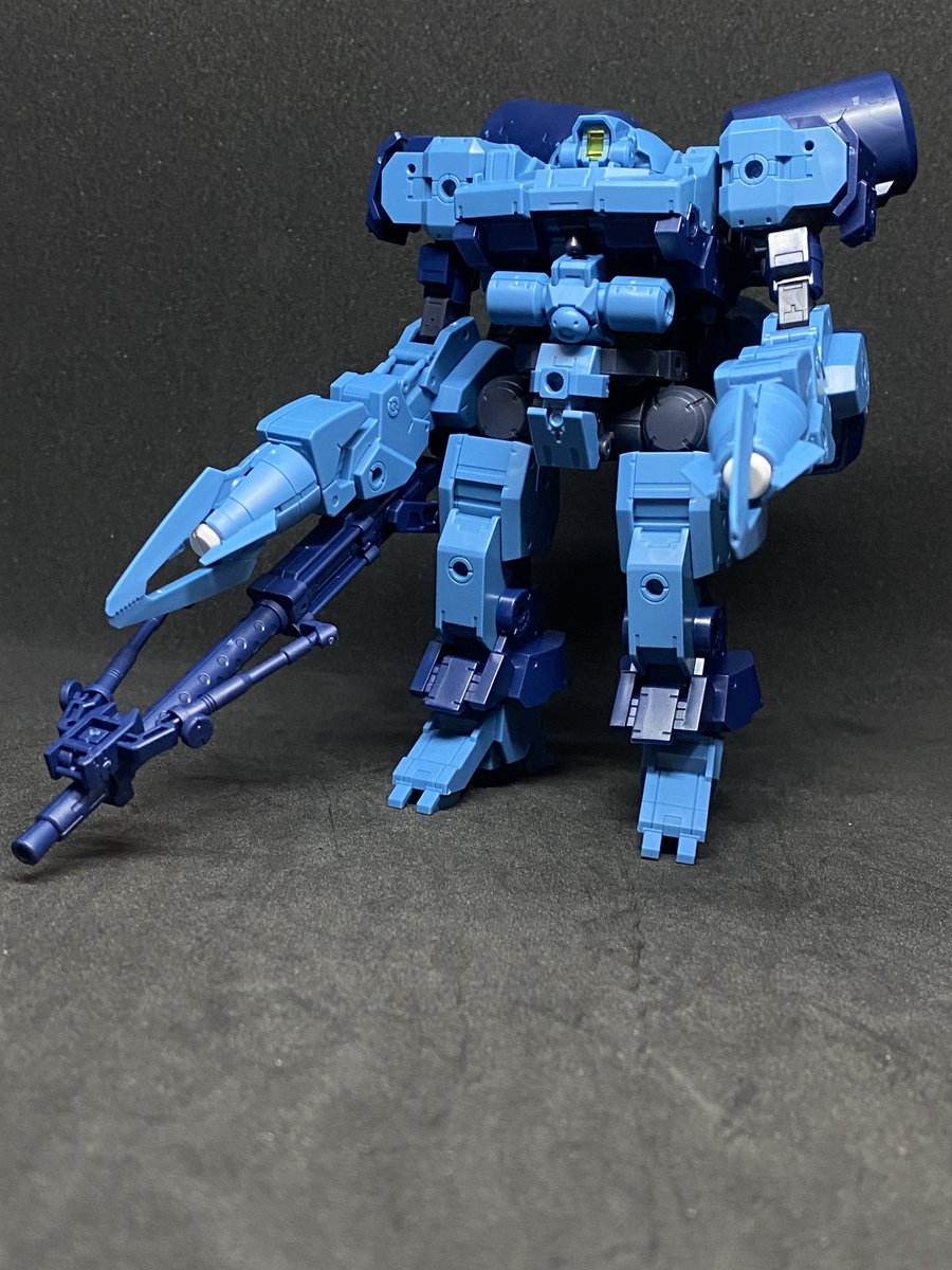 今月作ったプラモ晒そうぜ #30MM #30mf #30ms 1日遅れだけど…