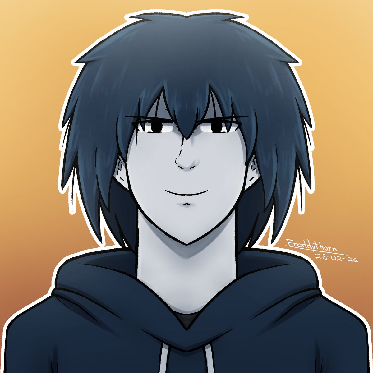 Alright, here's my new pfp
#art #ocart #OC