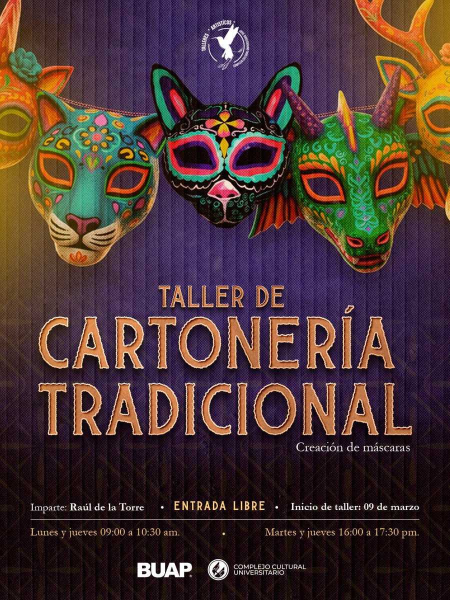 CCU BUAP tweet media