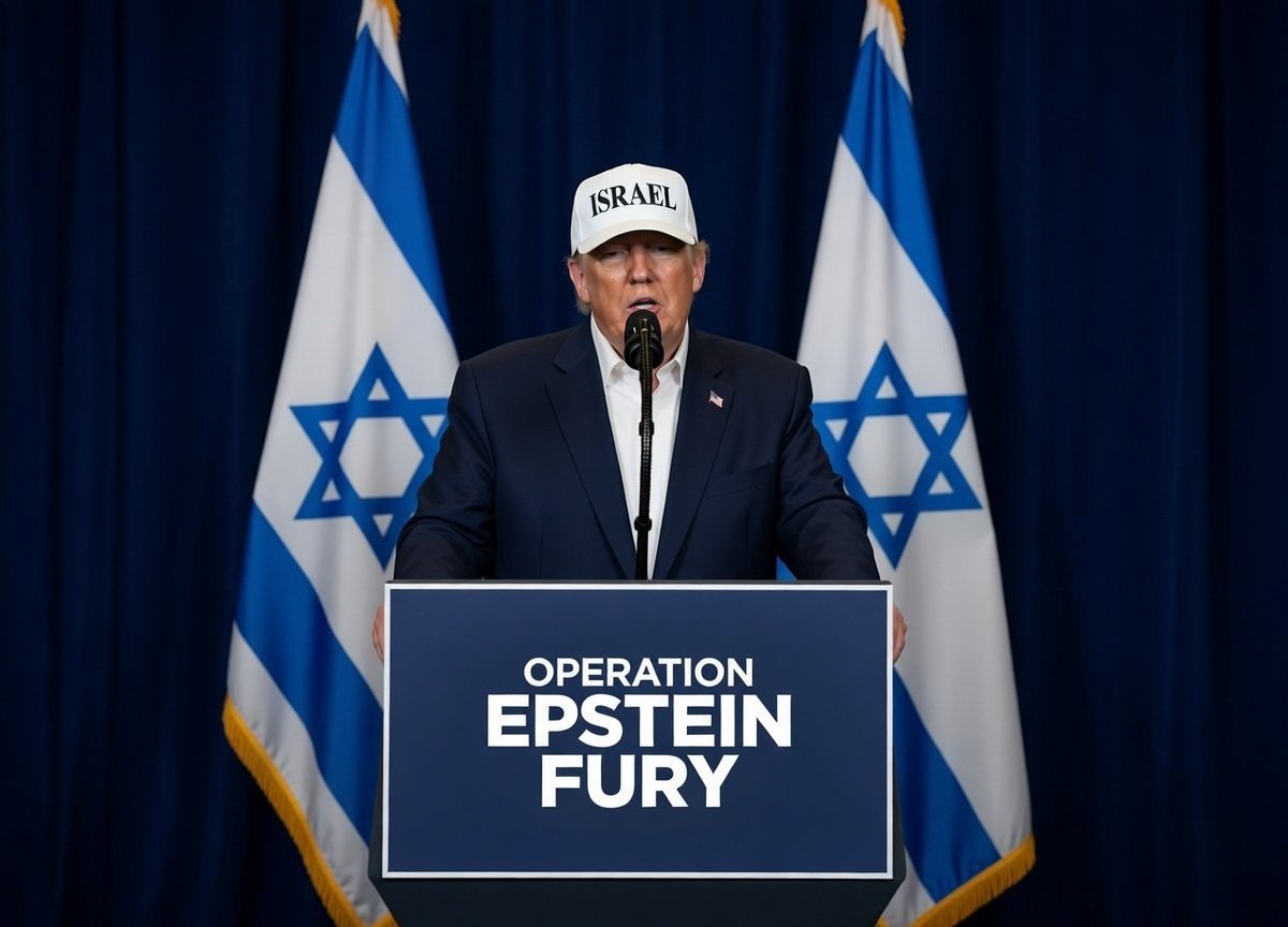 Con DonaldTrump..EEUU toma el liderazgo mundial..con la muerte del líder supremo de Irán. Tiempos de liberación para el mundo...!!
With Donald Trump..the United States assumes global leadership following the death of Iran's supreme leader. Times of liberation for the world..!!