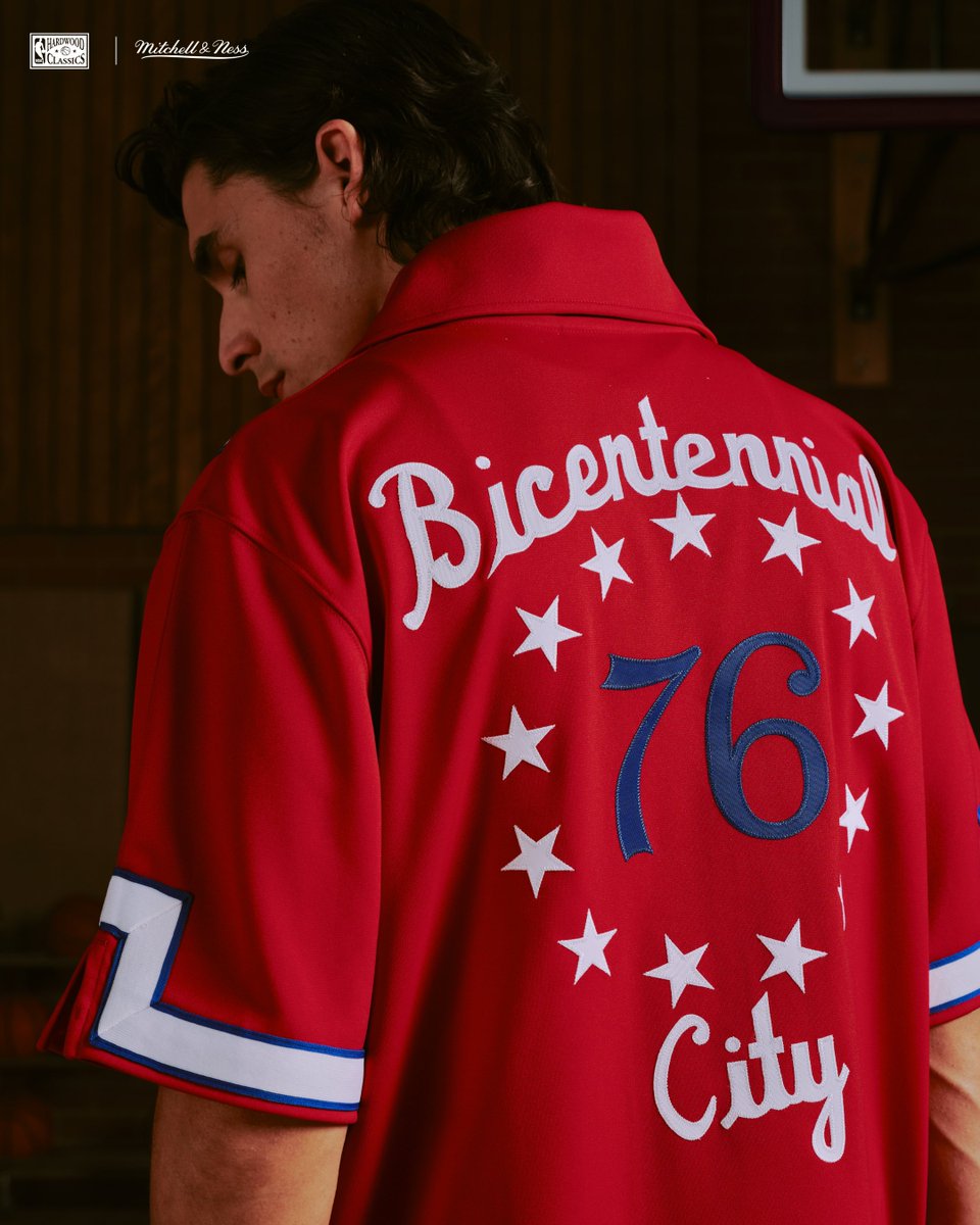 Mitchell & Ness tweet media