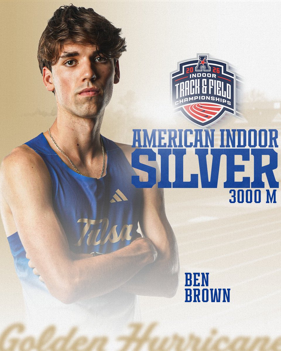 Tulsa Track & XC tweet media