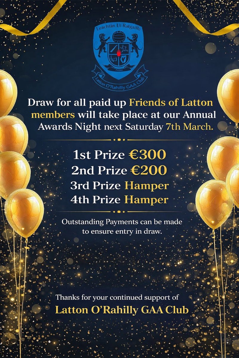 Latton O'Rahilly GAA tweet media