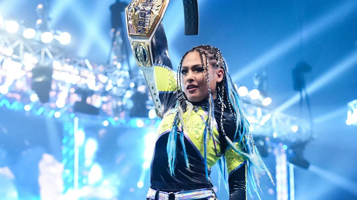 The Women's US Title has still yet to be defended on a WWE PLE since its inception.