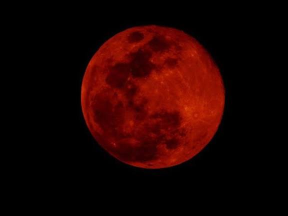 En cada creencia antigua que miraba al cielo, cada vez que se venía un eclipse, decían que iba a suceder una desgracia: guerras, la muerte de un monarca, etc. Los romanos creían que la Luna de Sangre indicaba el inicio de una guerra, y en unos días vamos a tener un eclipse así.