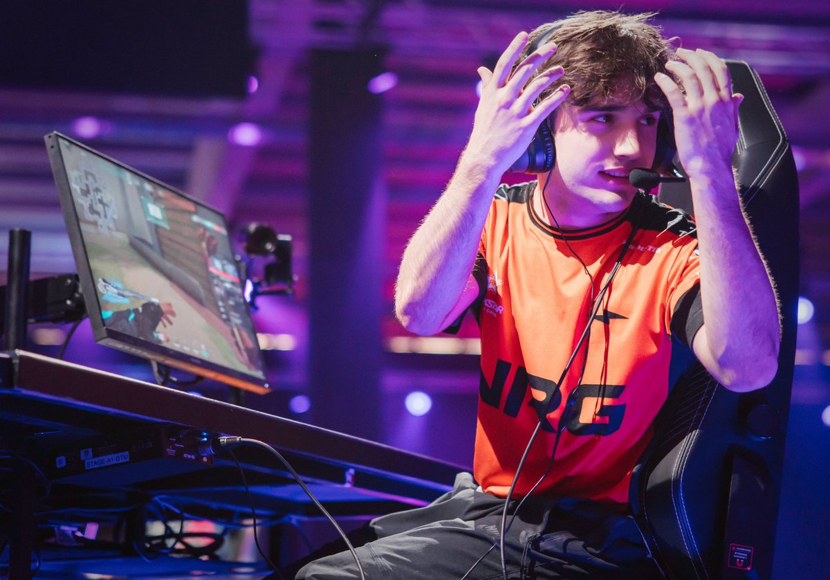 NRG skuba tweet media