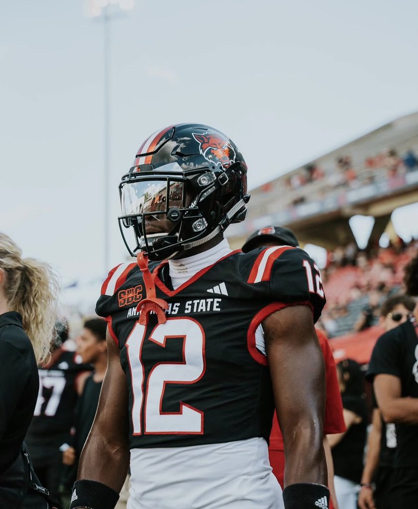 GARY CHATMAN JR tweet media