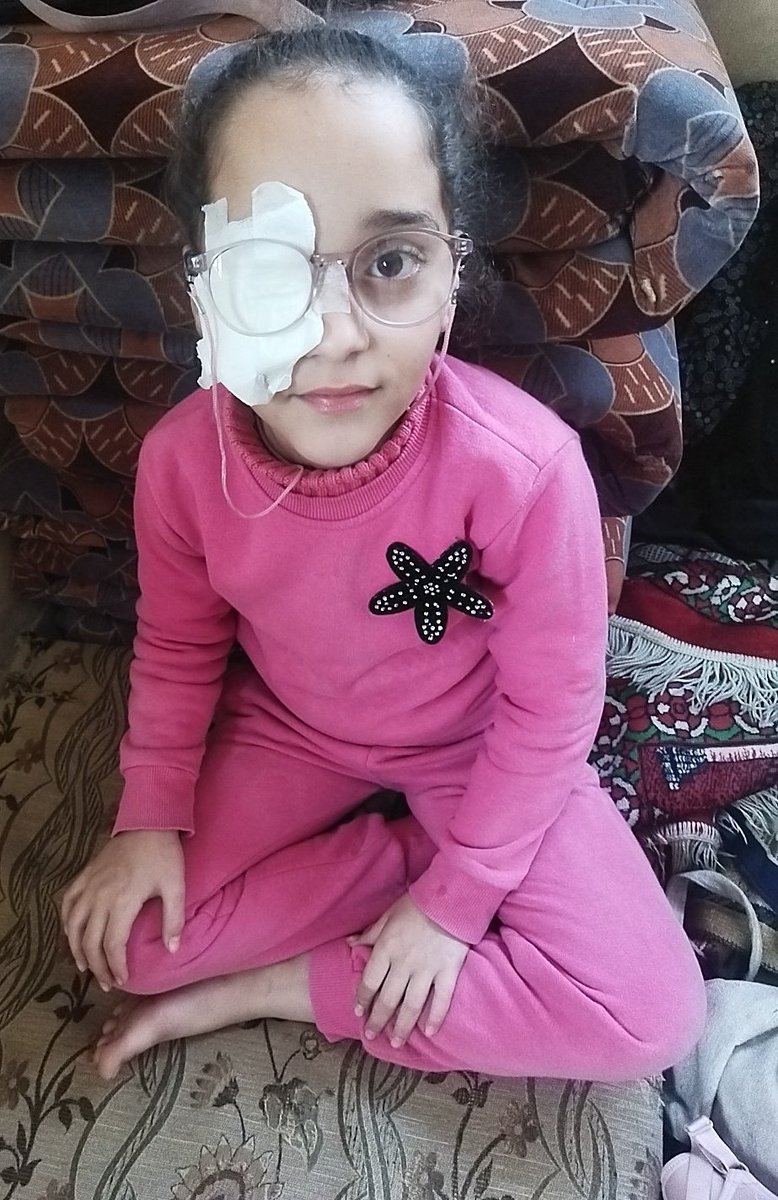 homeandawayftw's tweet photo. Humanitarian Call
To all those with mercy in their hearts:
I am pleading for your support to help my twin sister, Nabila. She urgently needs a new pair of glasses to see clearly, but the war has left us completely empty-handed. We have lost everything.
https://t.co/CtIy9VIy4O https://t.co/WnKg1nrkRW